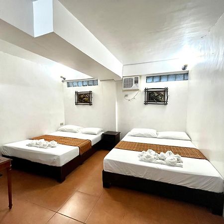 Boracay Ocean Bay Hotel Balabag  Eksteriør bilde