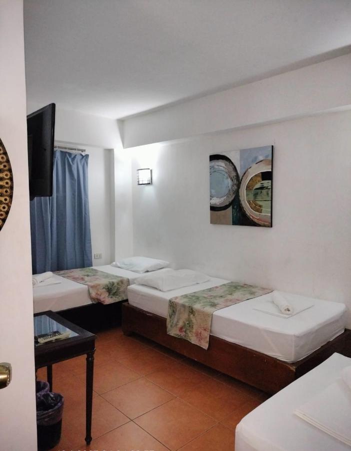 Boracay Ocean Bay Hotel Balabag  Eksteriør bilde