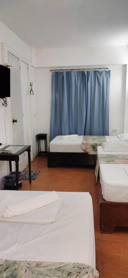 Boracay Ocean Bay Hotel Balabag  Eksteriør bilde