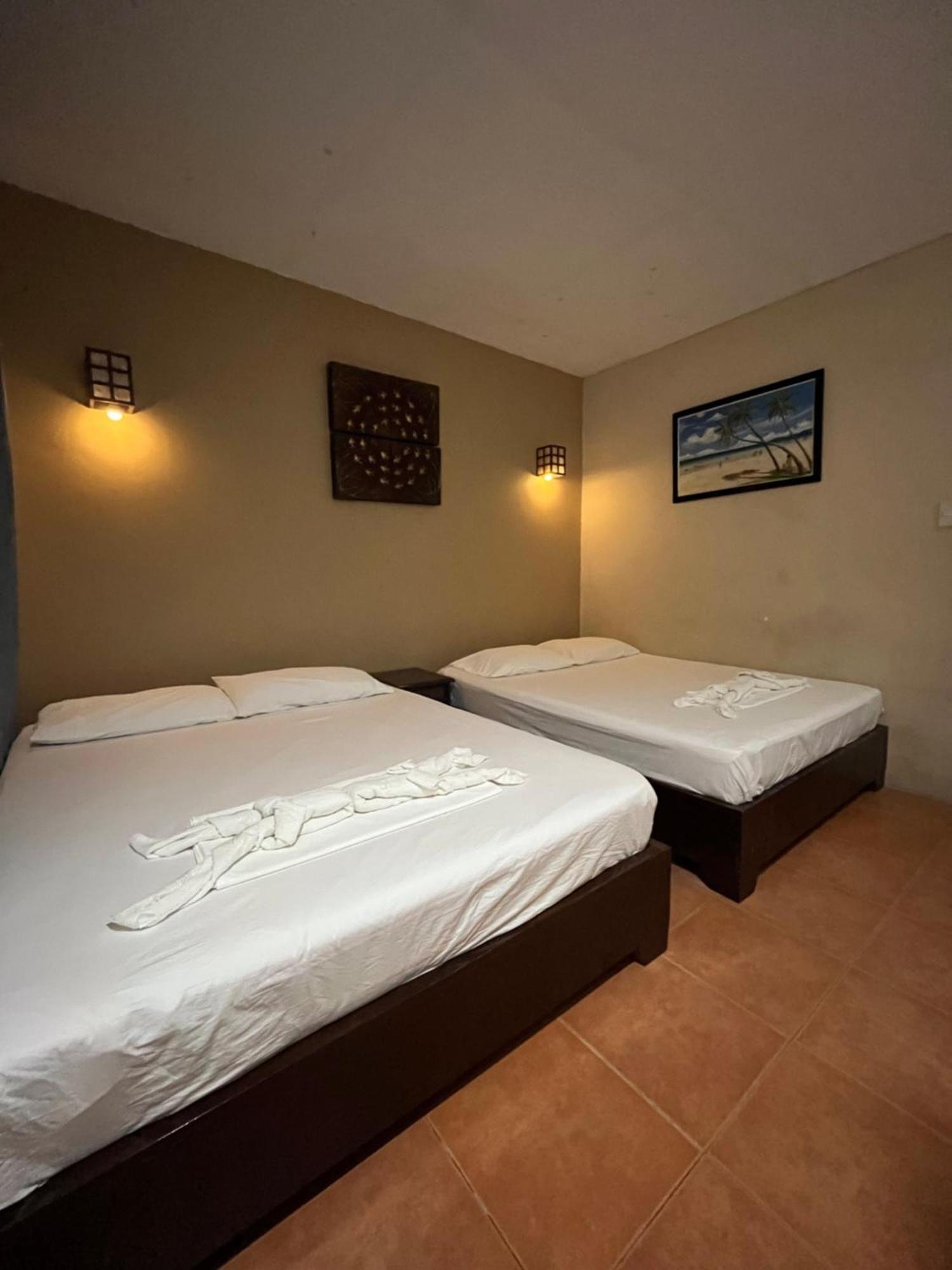 Boracay Ocean Bay Hotel Balabag  Eksteriør bilde
