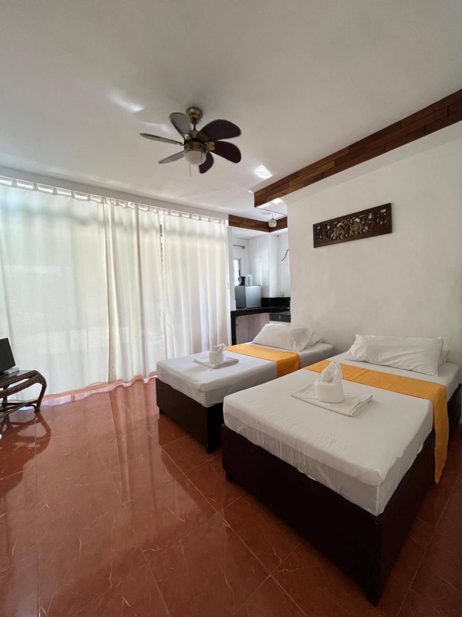Boracay Ocean Bay Hotel Balabag  Eksteriør bilde