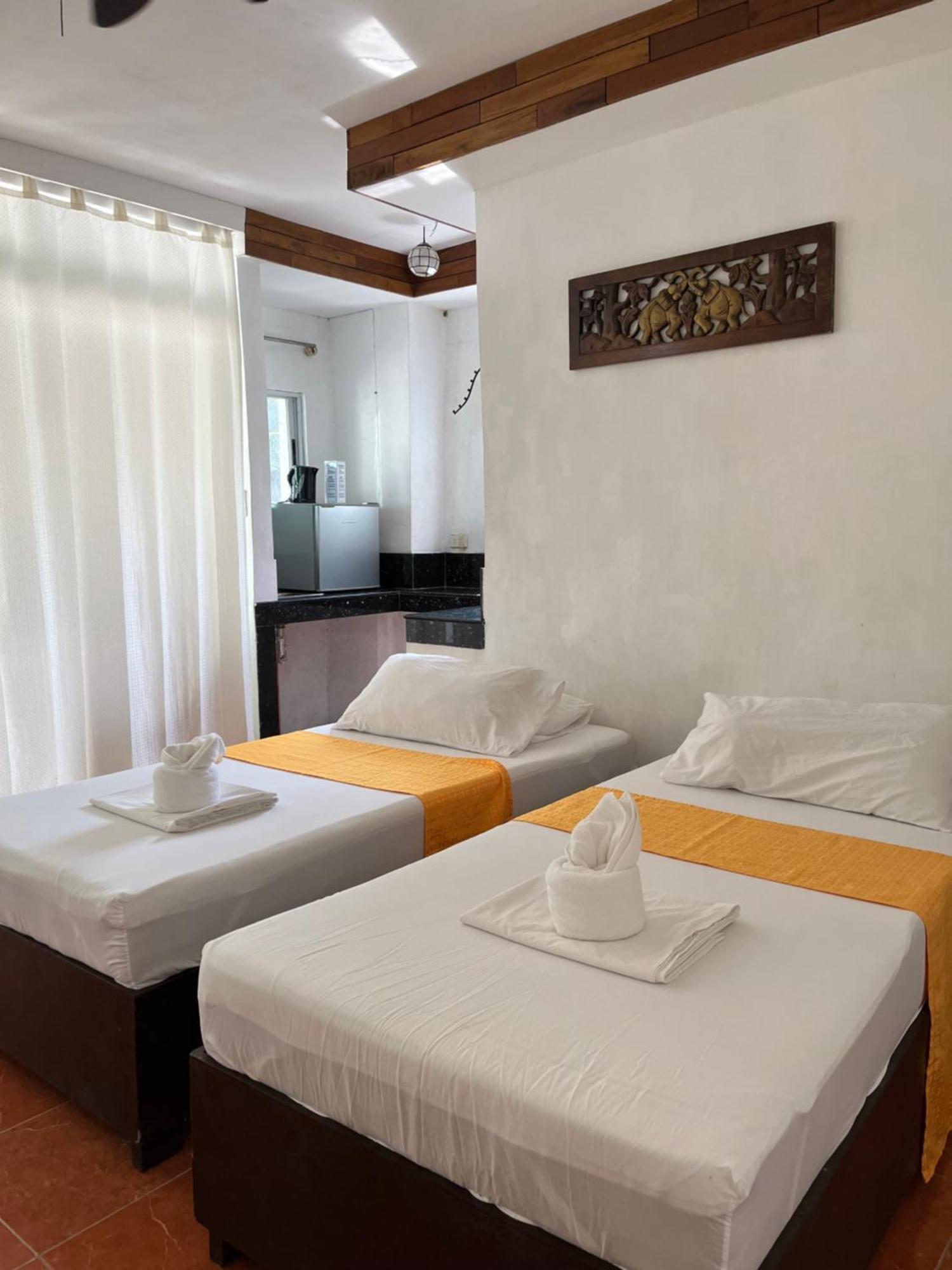 Boracay Ocean Bay Hotel Balabag  Eksteriør bilde