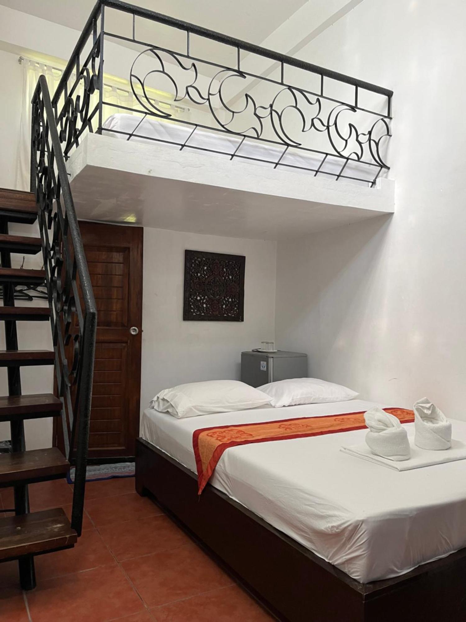 Boracay Ocean Bay Hotel Balabag  Eksteriør bilde