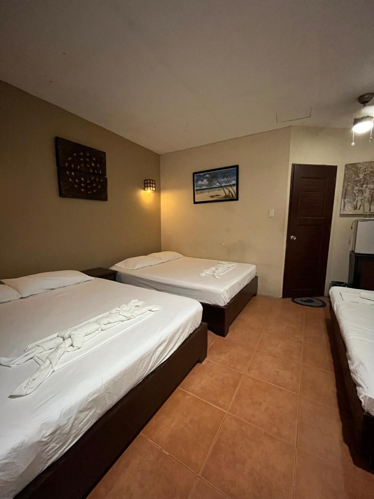 Boracay Ocean Bay Hotel Balabag  Eksteriør bilde