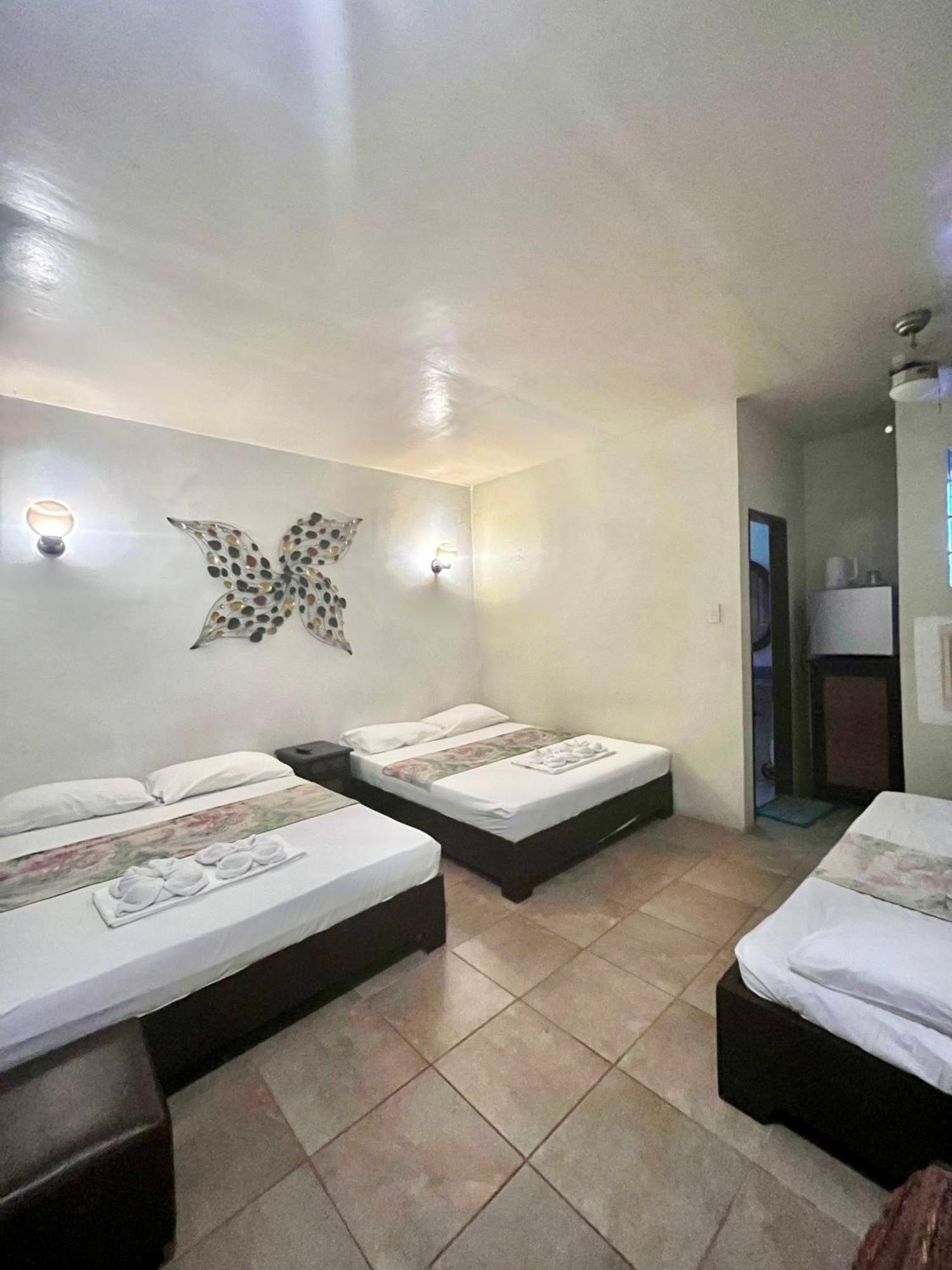 Boracay Ocean Bay Hotel Balabag  Eksteriør bilde