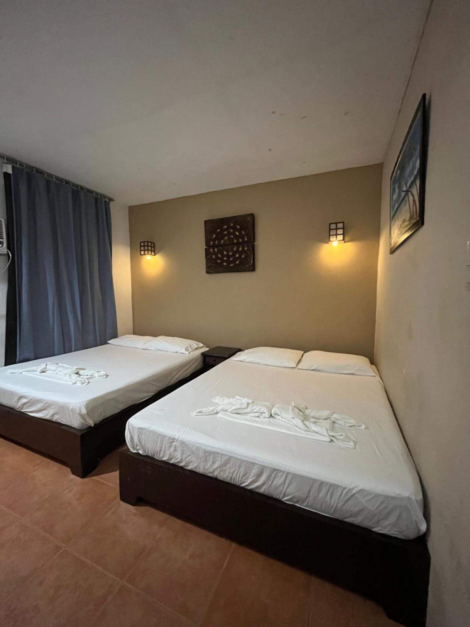 Boracay Ocean Bay Hotel Balabag  Eksteriør bilde