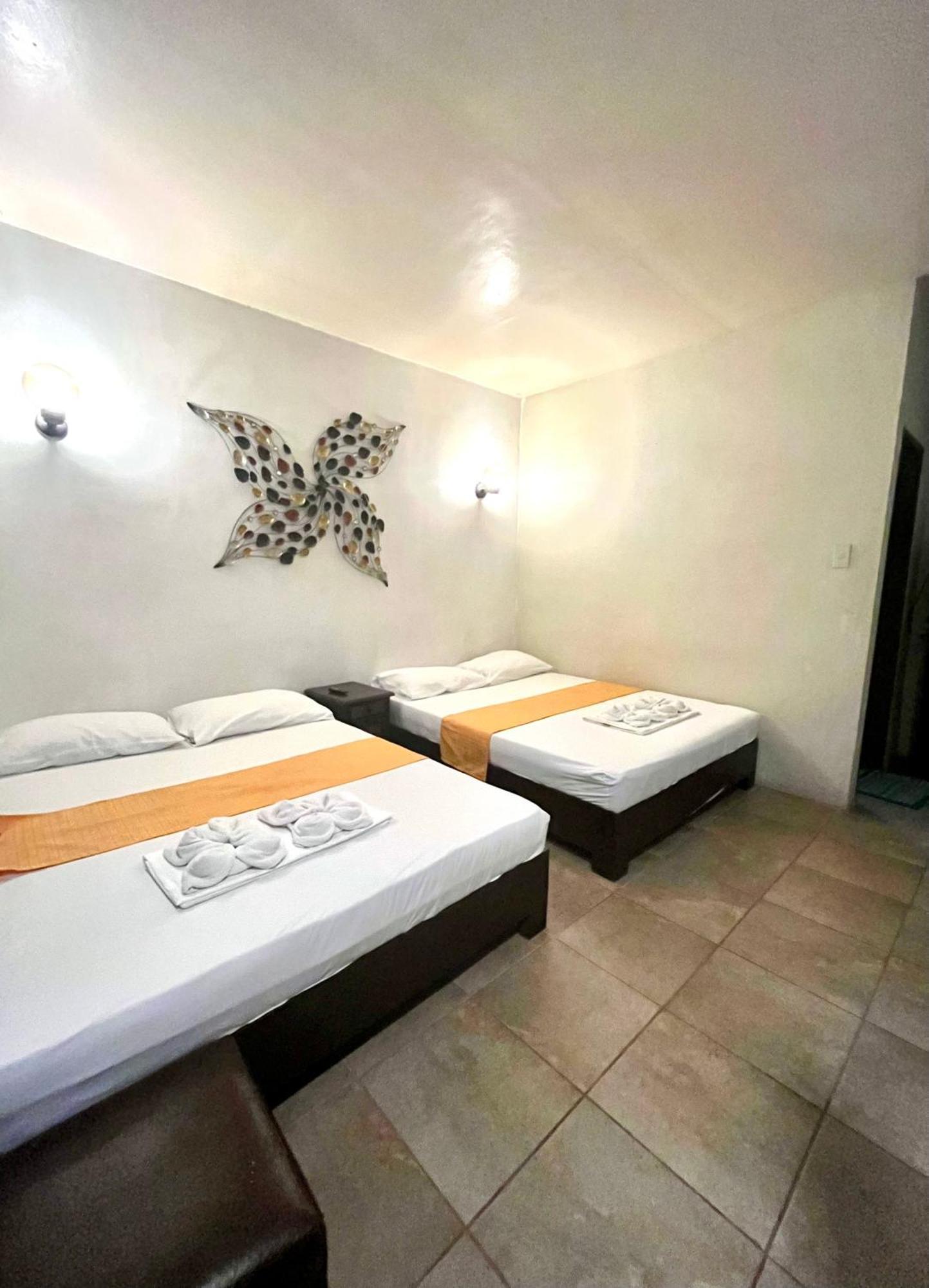 Boracay Ocean Bay Hotel Balabag  Eksteriør bilde