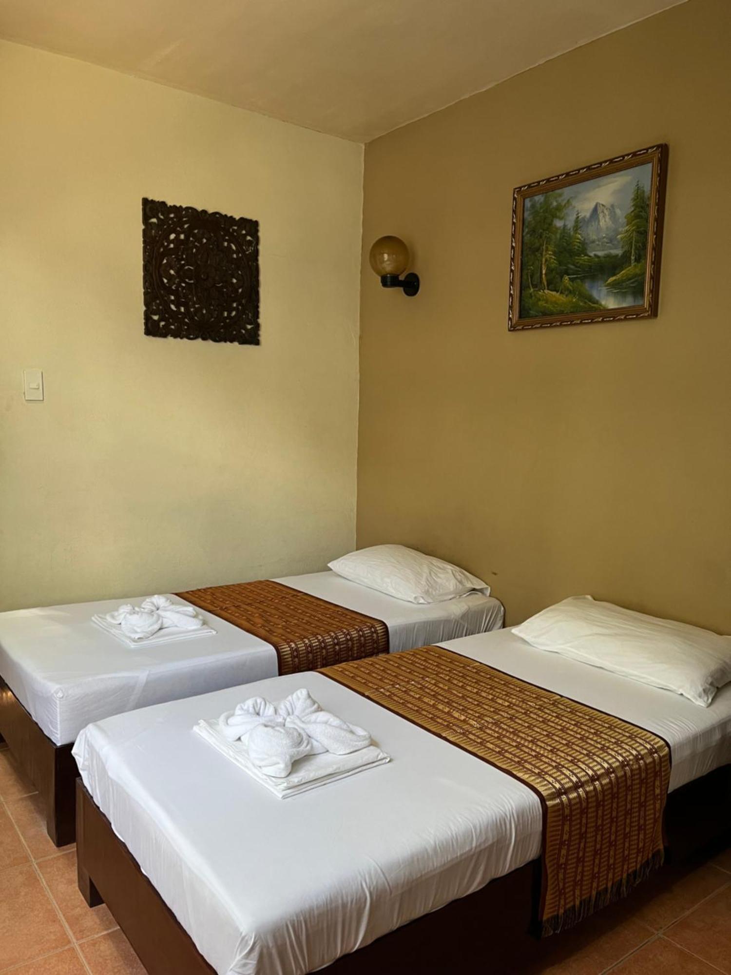 Boracay Ocean Bay Hotel Balabag  Eksteriør bilde