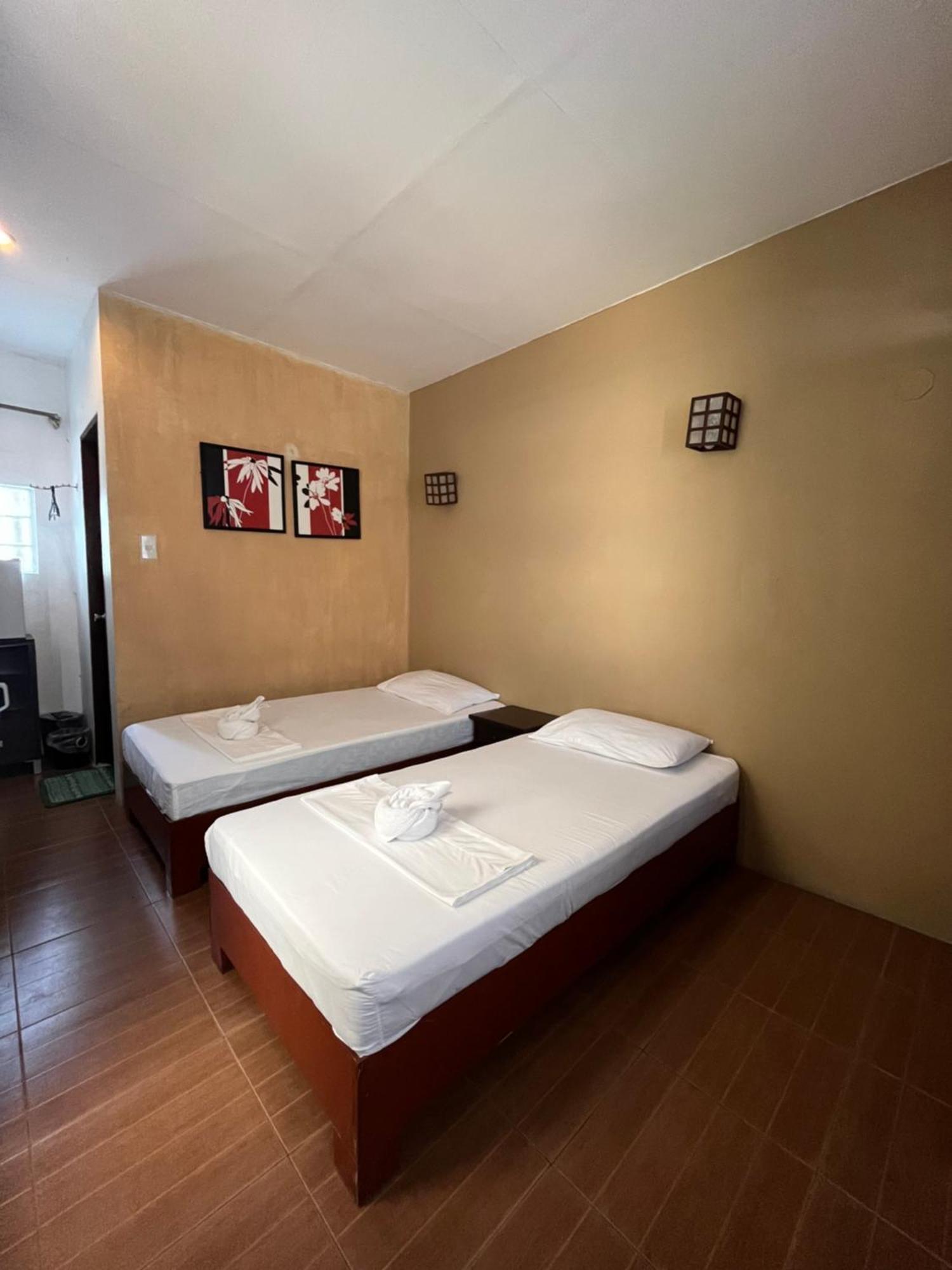 Boracay Ocean Bay Hotel Balabag  Eksteriør bilde