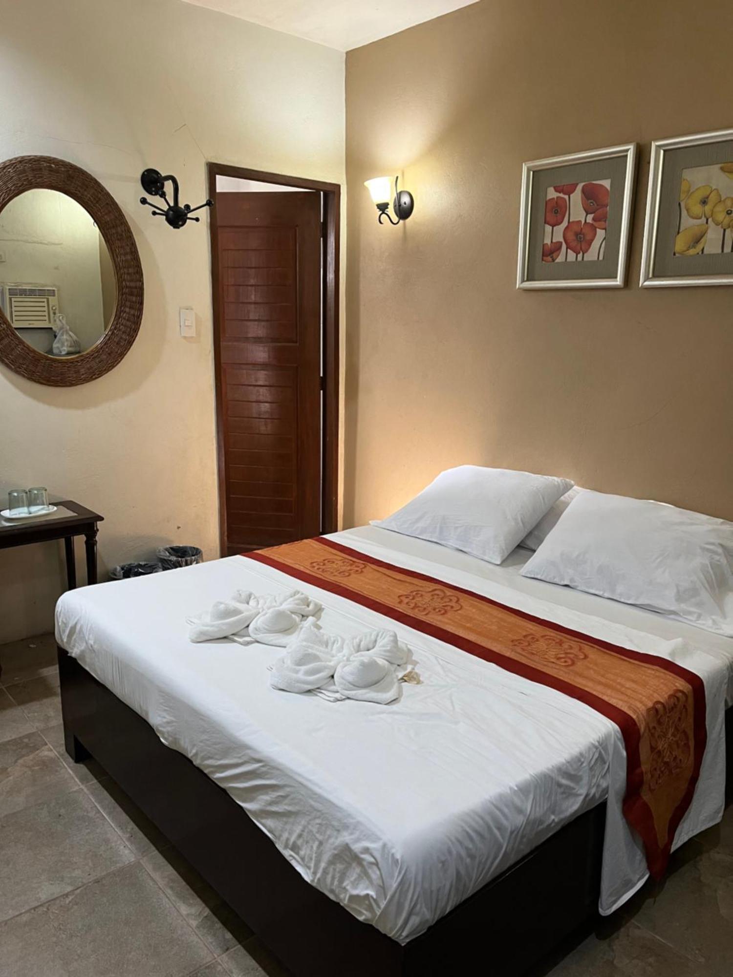 Boracay Ocean Bay Hotel Balabag  Eksteriør bilde