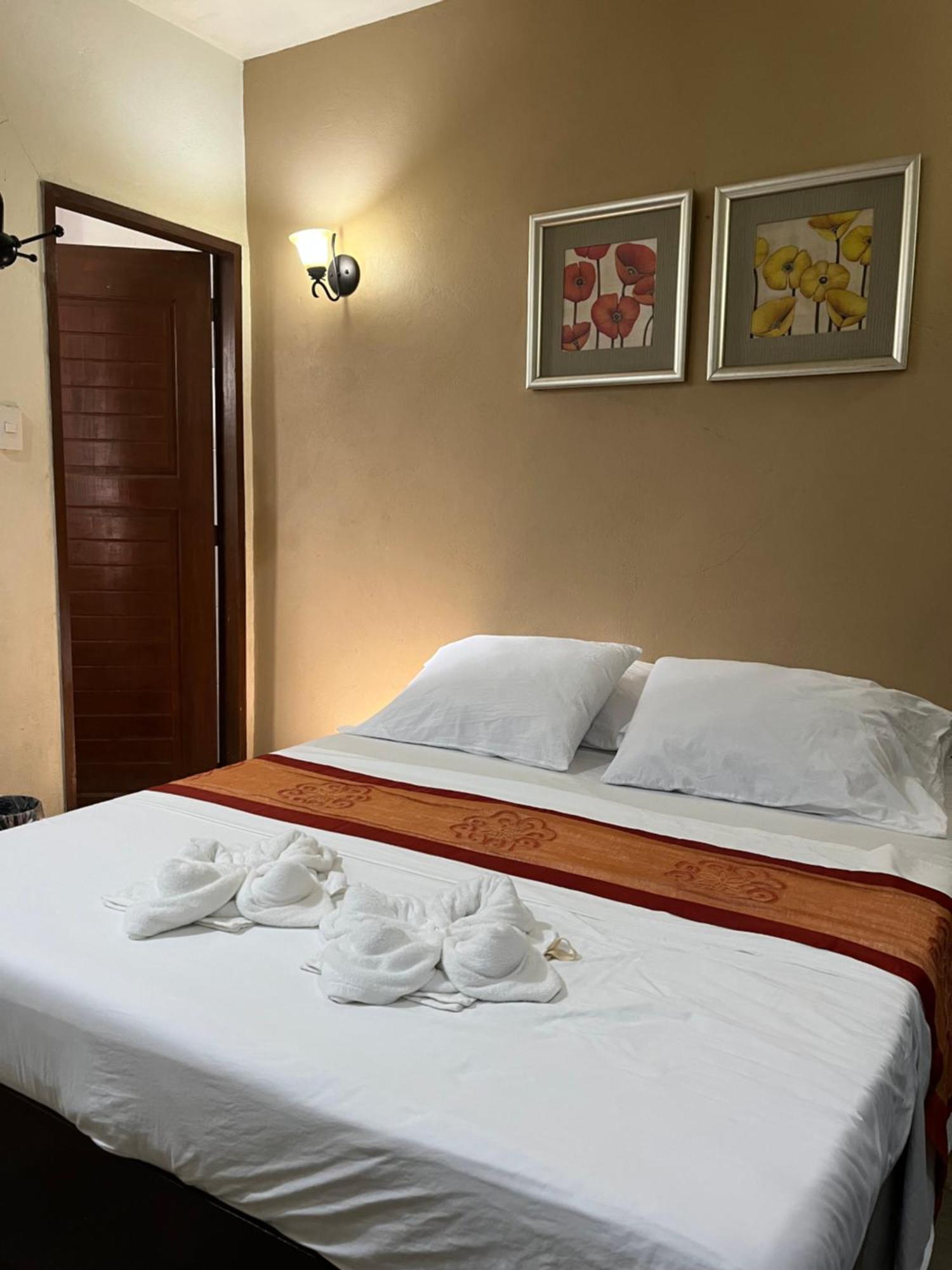 Boracay Ocean Bay Hotel Balabag  Eksteriør bilde