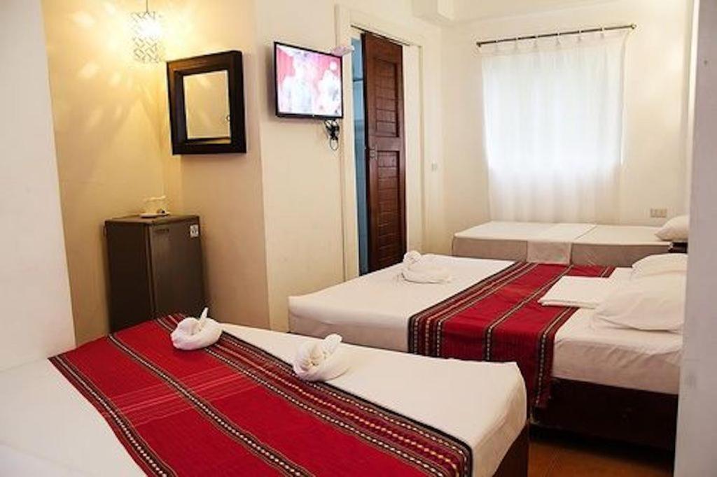 Boracay Ocean Bay Hotel Balabag  Eksteriør bilde