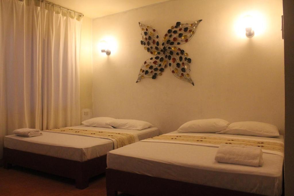 Boracay Ocean Bay Hotel Balabag  Eksteriør bilde