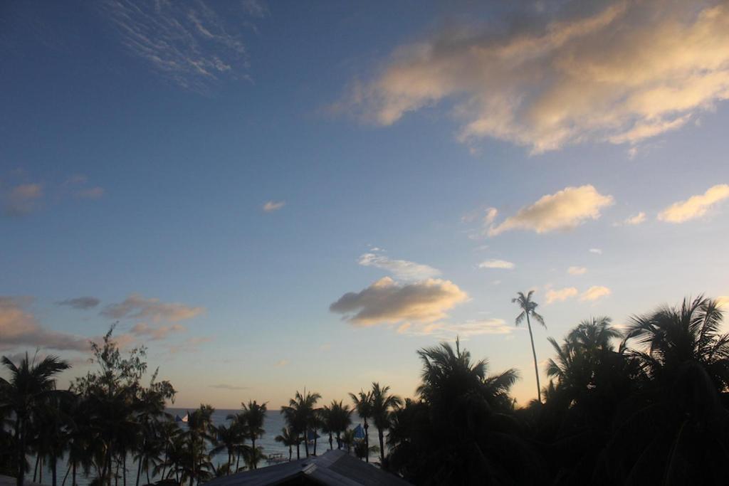 Boracay Ocean Bay Hotel Balabag  Eksteriør bilde