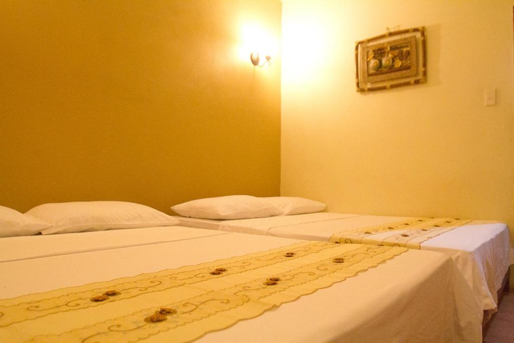 Boracay Ocean Bay Hotel Balabag  Eksteriør bilde