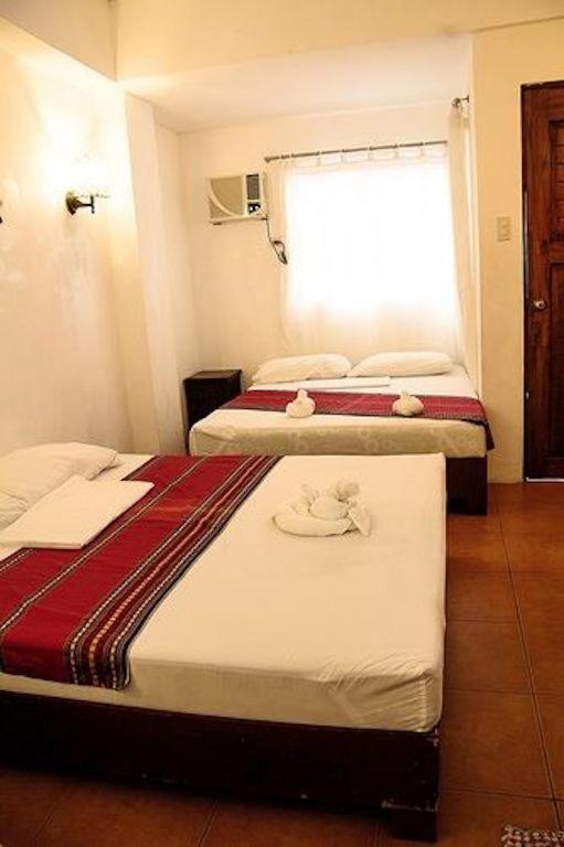 Boracay Ocean Bay Hotel Balabag  Eksteriør bilde