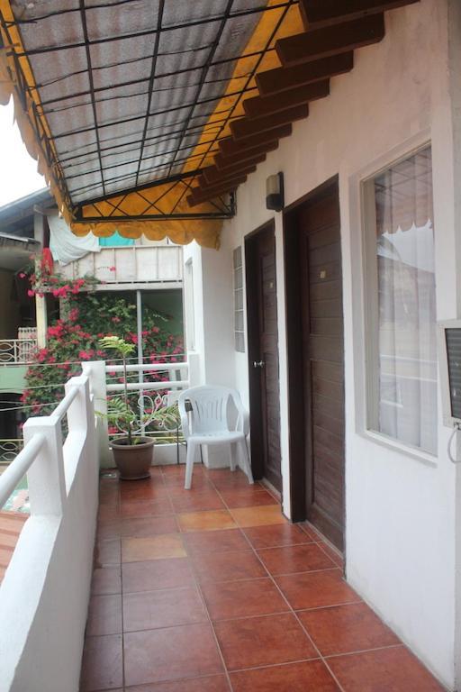 Boracay Ocean Bay Hotel Balabag  Eksteriør bilde