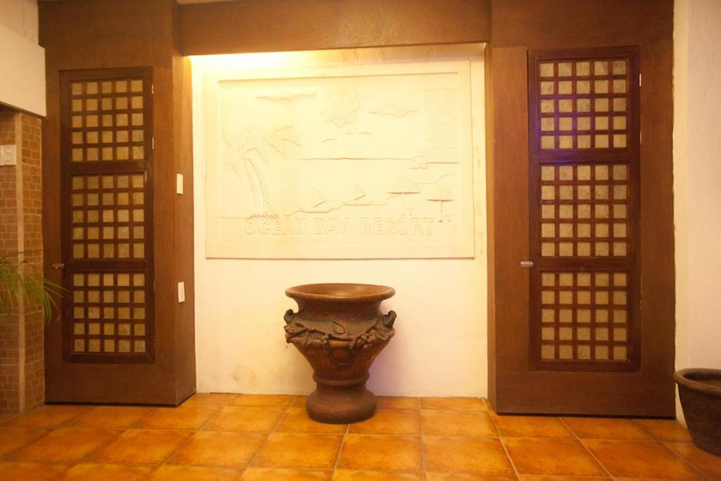 Boracay Ocean Bay Hotel Balabag  Eksteriør bilde