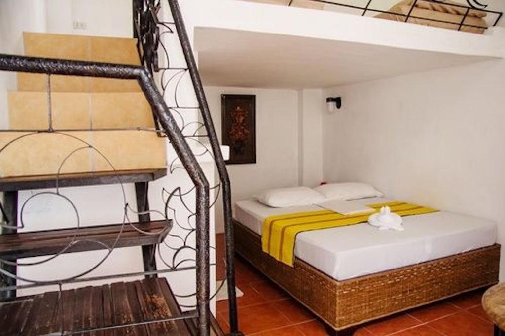 Boracay Ocean Bay Hotel Balabag  Eksteriør bilde
