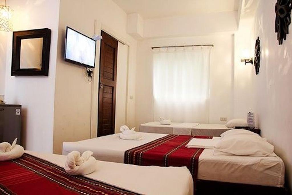 Boracay Ocean Bay Hotel Balabag  Eksteriør bilde