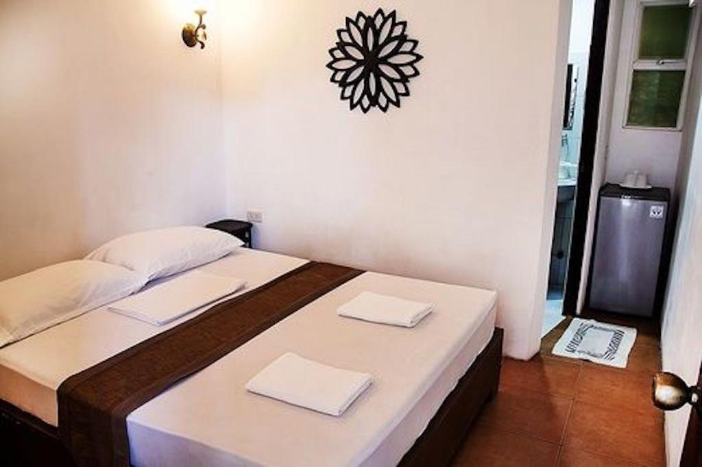 Boracay Ocean Bay Hotel Balabag  Eksteriør bilde