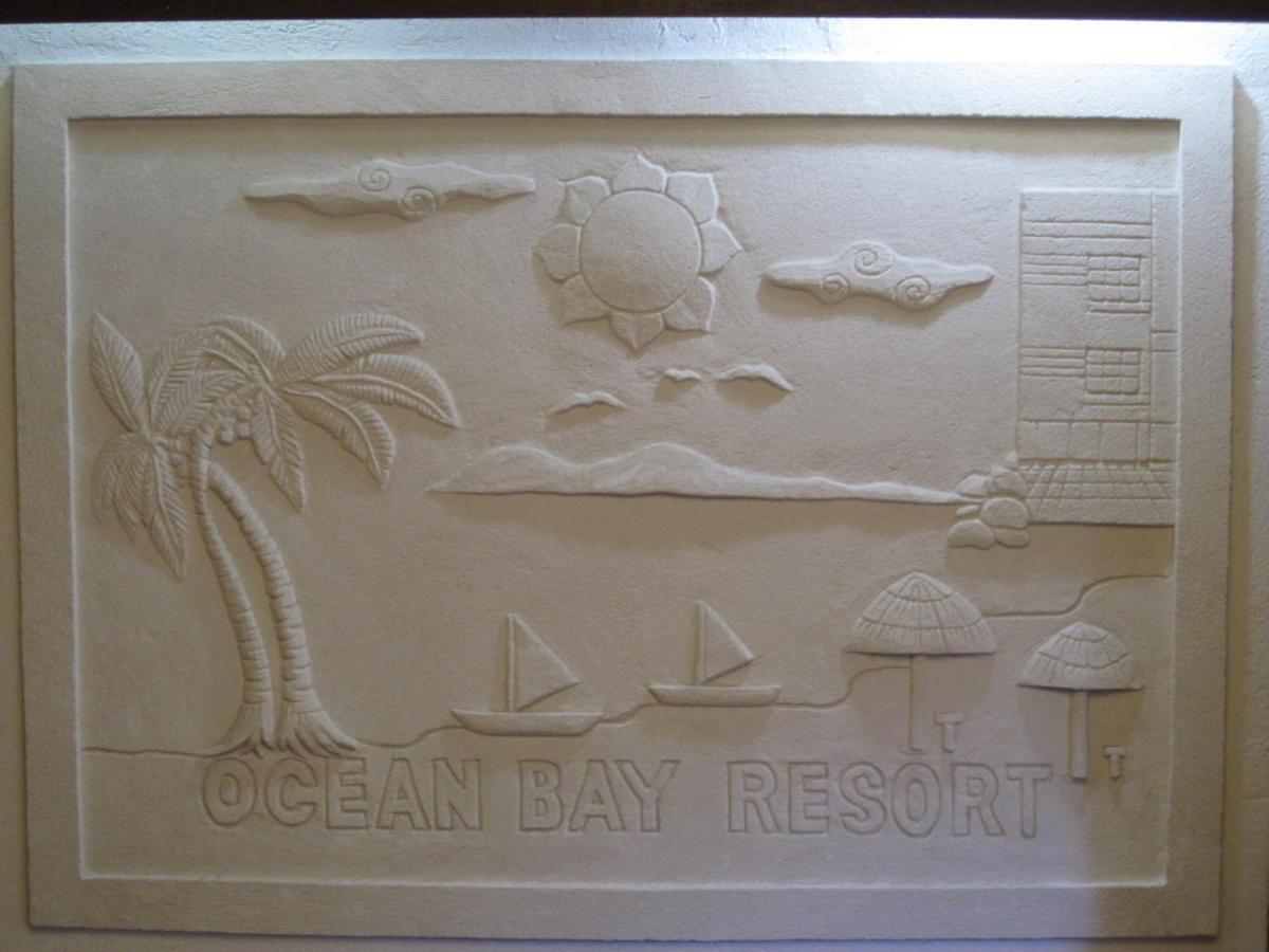 Boracay Ocean Bay Hotel Balabag  Eksteriør bilde