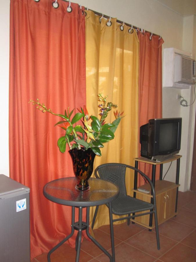 Boracay Ocean Bay Hotel Balabag  Eksteriør bilde