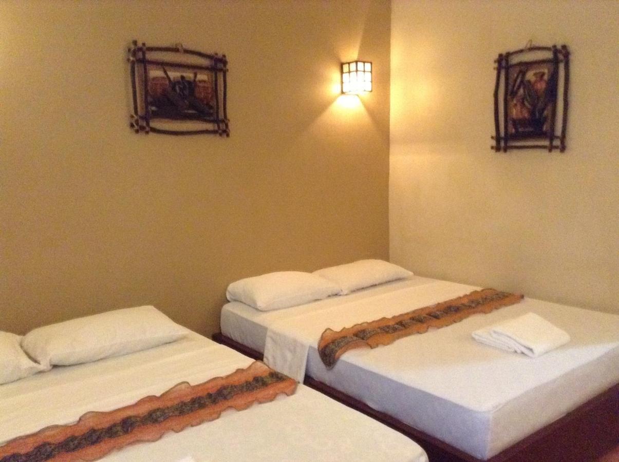 Boracay Ocean Bay Hotel Balabag  Eksteriør bilde